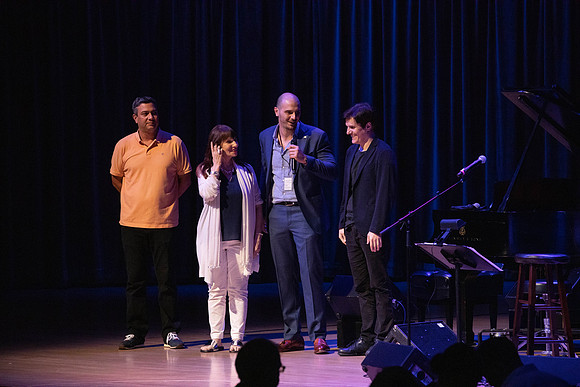 Miami Beachtone Jazz Festival