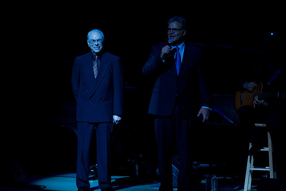 Adrienne Arsht center Miami-A Night In Rio