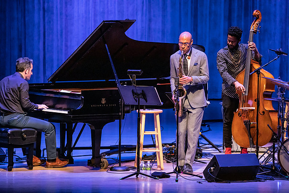 JOSHUA REDMAN QUARTET
