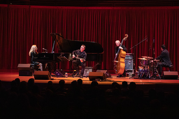 Eliane Elias Leads a Talented Lineup at the Miami Beachtone Jazz