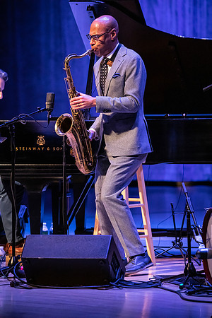 JOSHUA REDMAN QUARTET