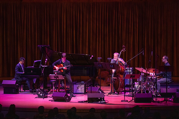 Miami Beachtone Jazz Festival