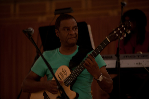 Adrienne Arsht center Miami-A Night In Rio