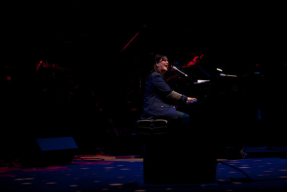 American SongbookMichael Feinstein and Ann Hampton Callaway