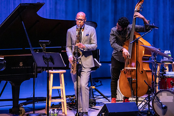 JOSHUA REDMAN QUARTET