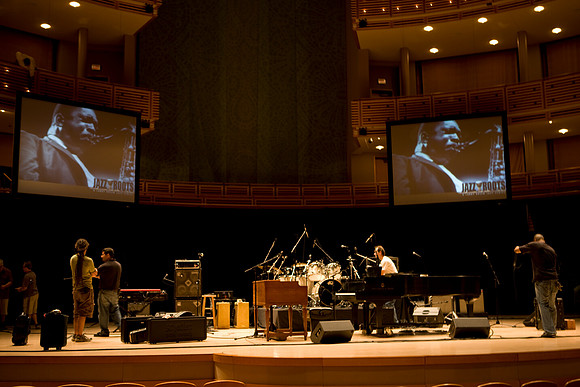 Jazz Roots Miami, The Blues