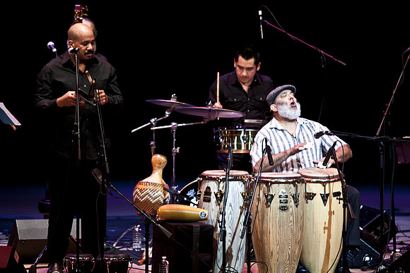 Latin Jam Session, Pancho Sanchez, Tiempo Libre
