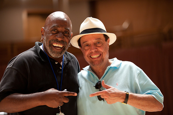 Adrienne Arsht center Miami-A Night In Rio