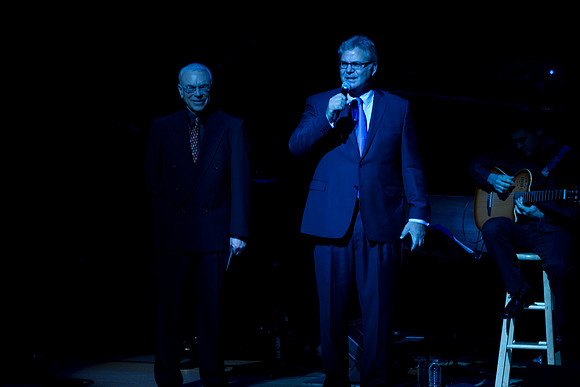 Adrienne Arsht center Miami-A Night In Rio