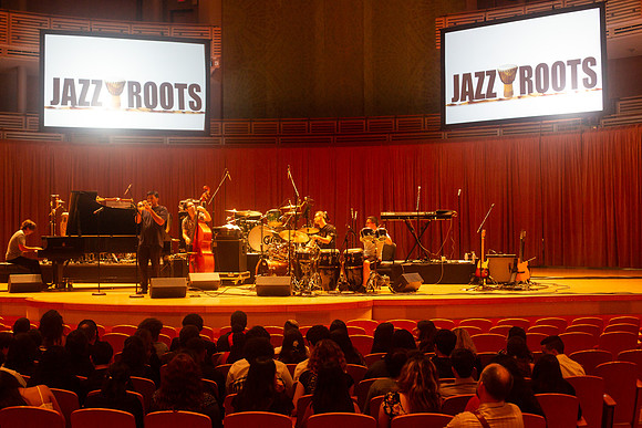 Jazz Roots From Brazil with Love Sergio Mandes