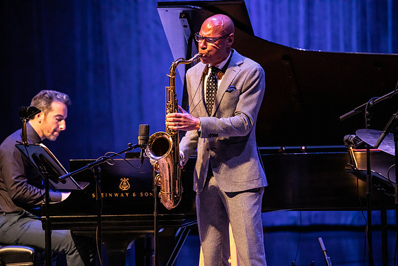 JOSHUA REDMAN QUARTET