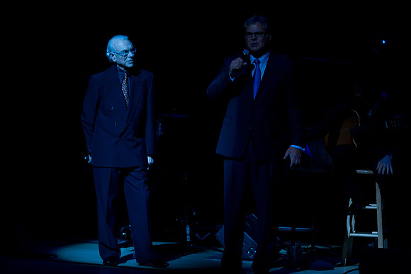 Adrienne Arsht center Miami-A Night In Rio
