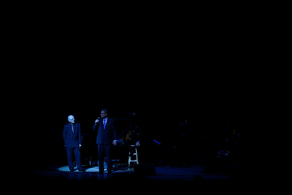 Adrienne Arsht center Miami-A Night In Rio