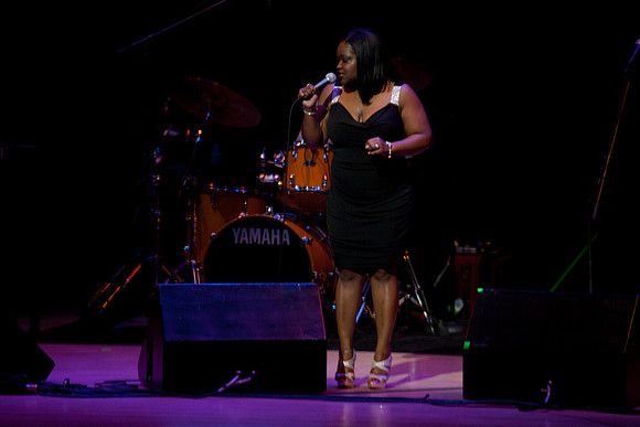 Blues and Soul
