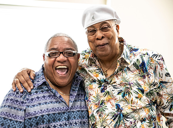 Chucho Valdes_& Aymée Nuviola 2018