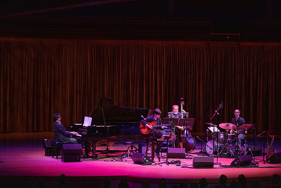 Miami Beachtone Jazz Festival
