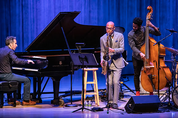 JOSHUA REDMAN QUARTET