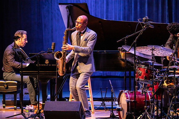 JOSHUA REDMAN QUARTET