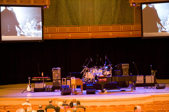 Jazz Roots Miami, The Blues