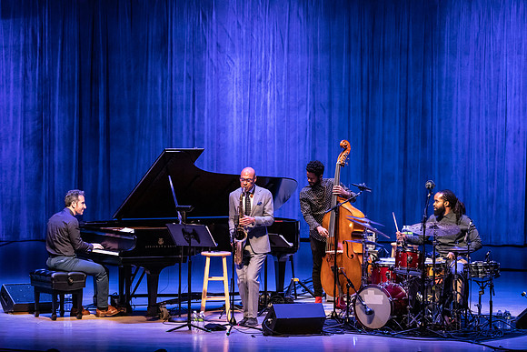 JOSHUA REDMAN QUARTET