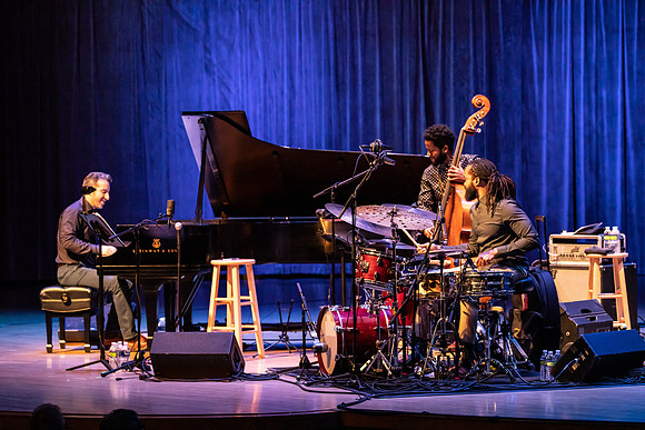 JOSHUA REDMAN QUARTET