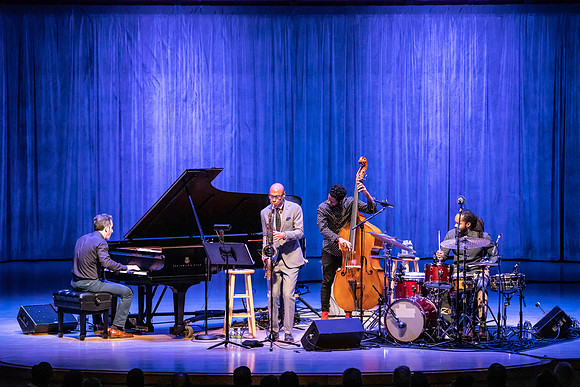 JOSHUA REDMAN QUARTET