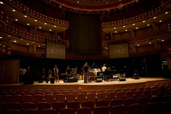 Jazz Roots Miami, The Blues