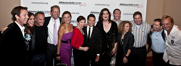 American SongbookMichael Feinstein and Ann Hampton Callaway