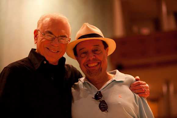 Adrienne Arsht center Miami-A Night In Rio