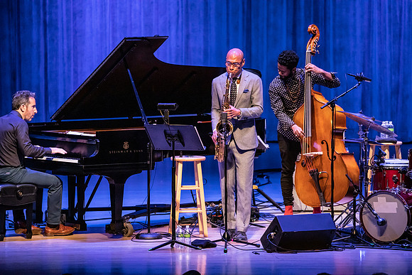 JOSHUA REDMAN QUARTET