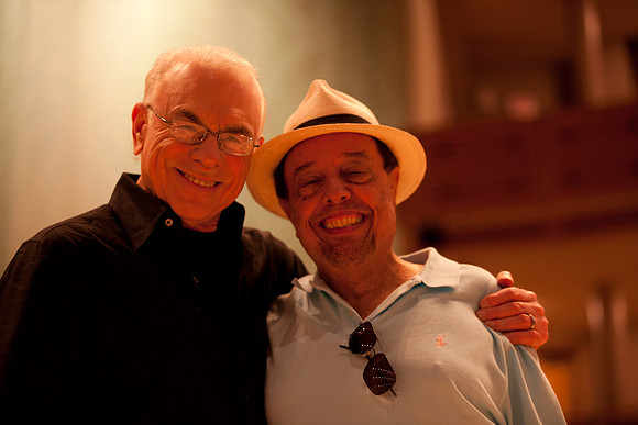 Adrienne Arsht center Miami-A Night In Rio