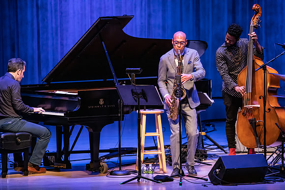 JOSHUA REDMAN QUARTET