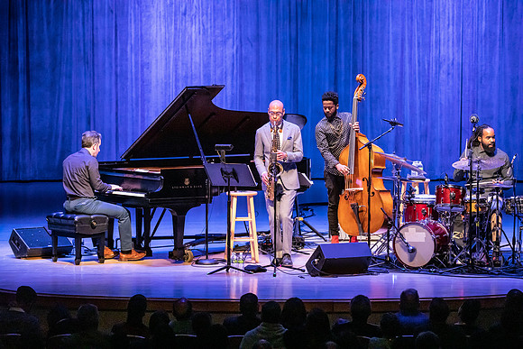 JOSHUA REDMAN QUARTET