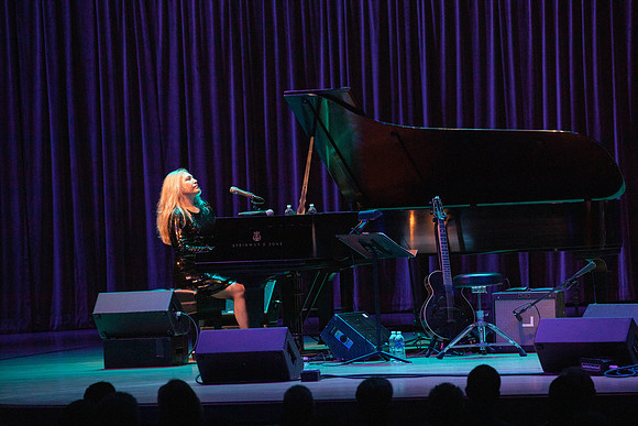 Eliane Elias Leads a Talented Lineup at the Miami Beachtone Jazz