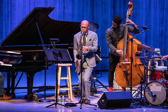 JOSHUA REDMAN QUARTET