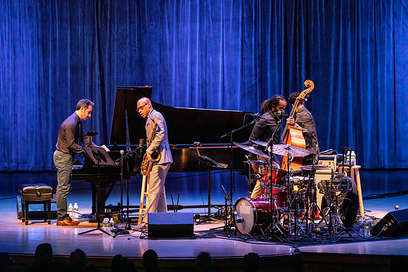 JOSHUA REDMAN QUARTET