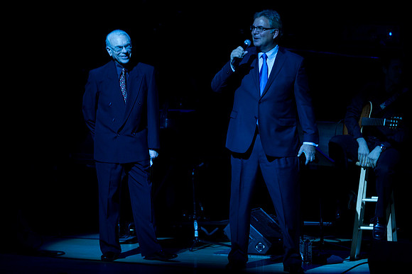 Adrienne Arsht center Miami-A Night In Rio