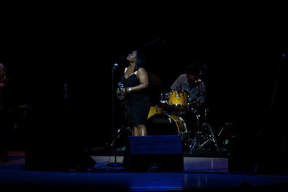 Blues and Soul