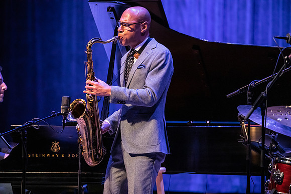 JOSHUA REDMAN QUARTET
