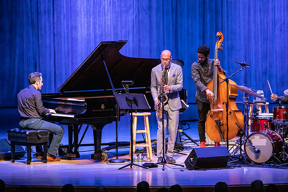 JOSHUA REDMAN QUARTET