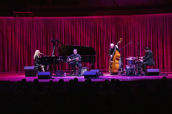 Eliane Elias Leads a Talented Lineup at the Miami Beachtone Jazz