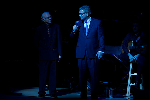 Adrienne Arsht center Miami-A Night In Rio