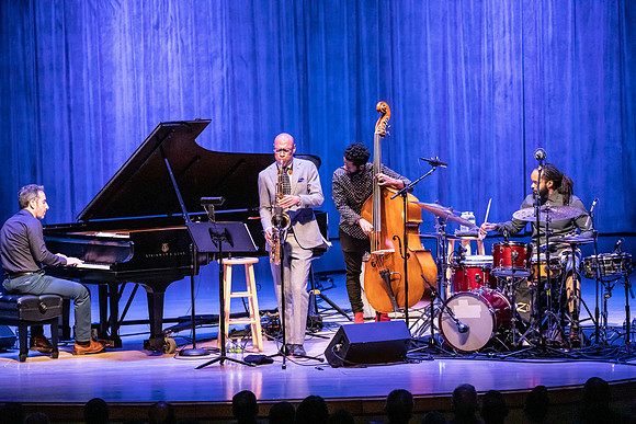 JOSHUA REDMAN QUARTET