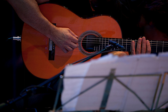 JAZZ ROOTS: Guitar Virtuosos- Miami , Adrienne Arsht Center