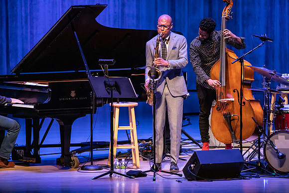 JOSHUA REDMAN QUARTET