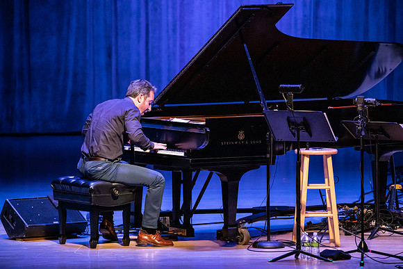 JOSHUA REDMAN QUARTET