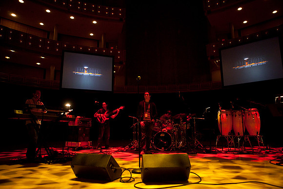 Latin Jam Session, Pancho Sanchez, Tiempo Libre