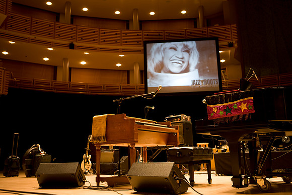 Jazz Roots Miami, The Blues