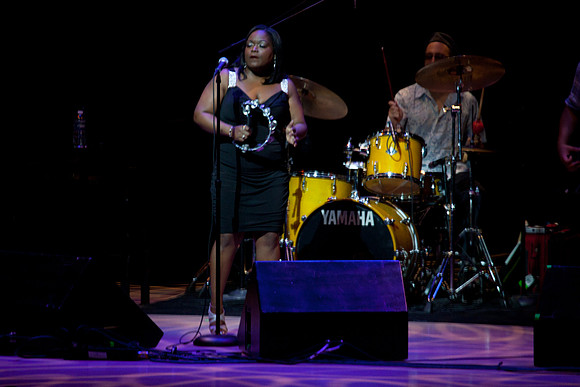 Blues and Soul