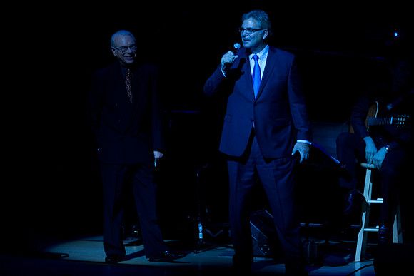 Adrienne Arsht center Miami-A Night In Rio